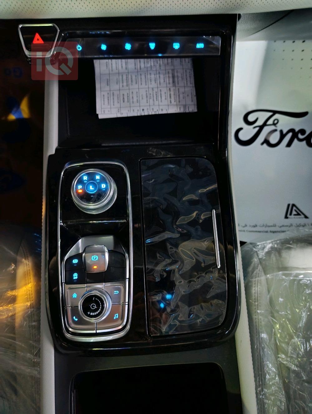 فورد تيريتوري